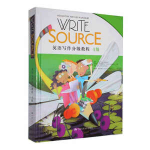 Write Source ӢZּ̳ 4