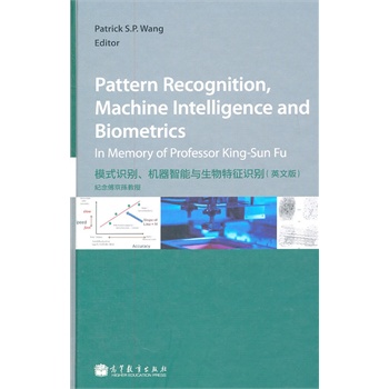 Pattern Recognition, Machine Intelligence and Biometrics ģʽReCcReӢİ棩